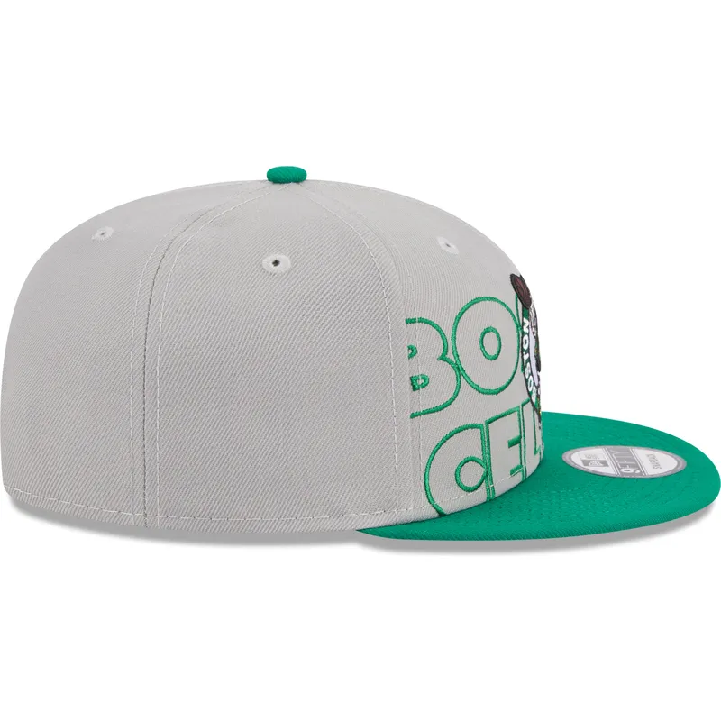 kapa-ravna-siva-snapback-9fifty-draft-edition-2023-boston-celtics-nba-new-era kapa-ravna-siva-snapback-9fifty-draft-edition-2023-boston-celtics-nba-new-era
