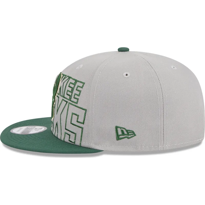 kapa-ravna-siva-snapback-9fifty-draft-edition-2023-milwaukee-bucks-nba-new-era kapa-ravna-siva-snapback-9fifty-draft-edition-2023-milwaukee-bucks-nba-new-era