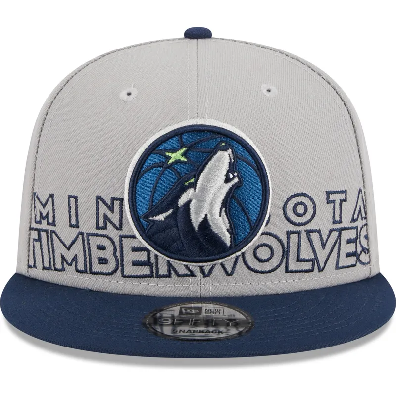 kapa-ravna-siva-snapback-9fifty-draft-edition-2023-minnesota-timberwolves-nba-new-era