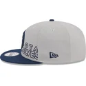 kapa-ravna-siva-snapback-9fifty-draft-edition-2023-minnesota-timberwolves-nba-new-era