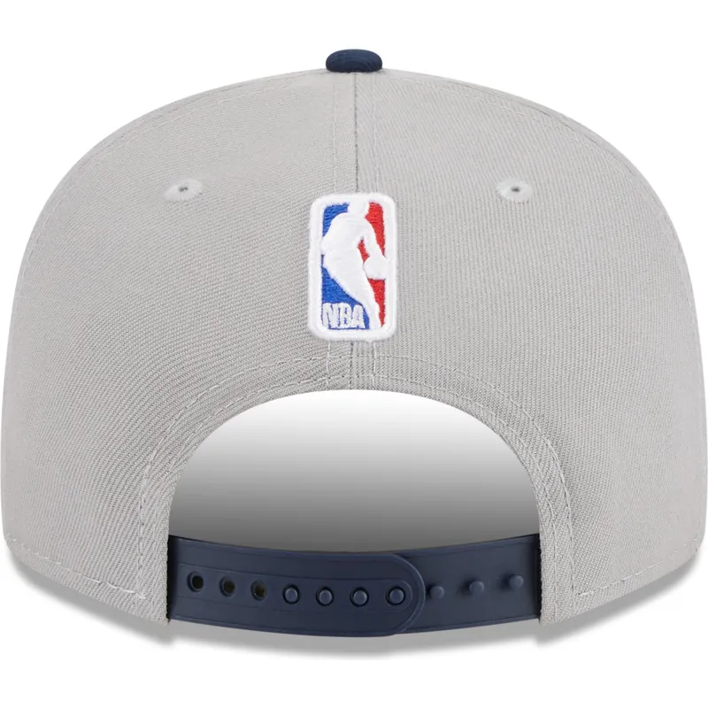 kapa-ravna-siva-snapback-9fifty-draft-edition-2023-minnesota-timberwolves-nba-new-era
