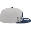 kapa-ravna-siva-snapback-9fifty-draft-edition-2023-minnesota-timberwolves-nba-new-era