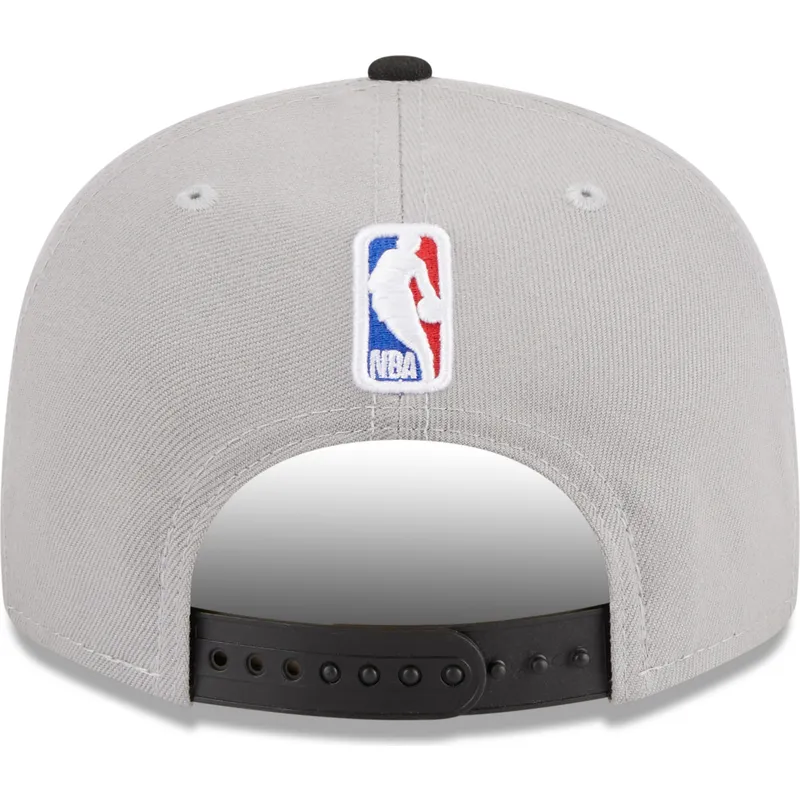 kapa-ravna-siva-snapback-9fifty-draft-edition-2023-miami-heat-nba-new-era