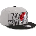 kapa-ravna-siva-snapback-9fifty-draft-edition-2023-portland-trail-blazers-nba-new-era