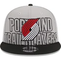 kapa-ravna-siva-snapback-9fifty-draft-edition-2023-portland-trail-blazers-nba-new-era
