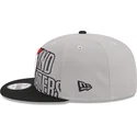 kapa-ravna-siva-snapback-9fifty-draft-edition-2023-portland-trail-blazers-nba-new-era