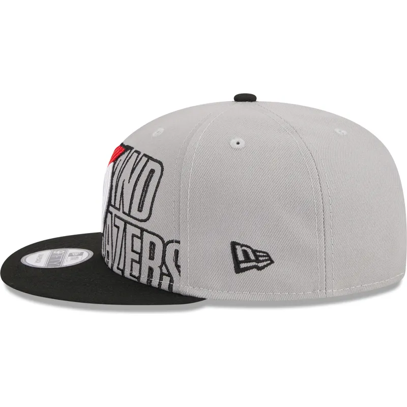 kapa-ravna-siva-snapback-9fifty-draft-edition-2023-portland-trail-blazers-nba-new-era kapa-ravna-siva-snapback-9fifty-draft-edition-2023-portland-trail-blazers-nba-new-era