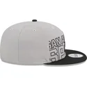 kapa-ravna-siva-snapback-9fifty-draft-edition-2023-san-antonio-spurs-nba-new-era