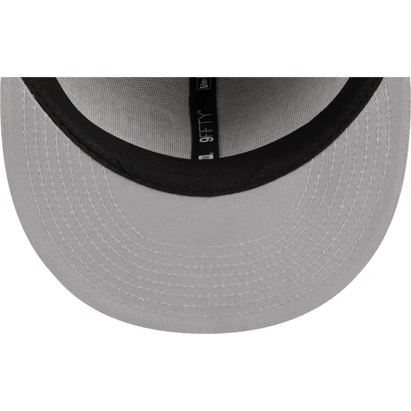 kapa-ravna-siva-snapback-9fifty-draft-edition-2023-san-antonio-spurs-nba-new-era