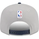 kapa-ravna-siva-snapback-9fifty-draft-edition-2023-memphis-grizzlies-nba-new-era