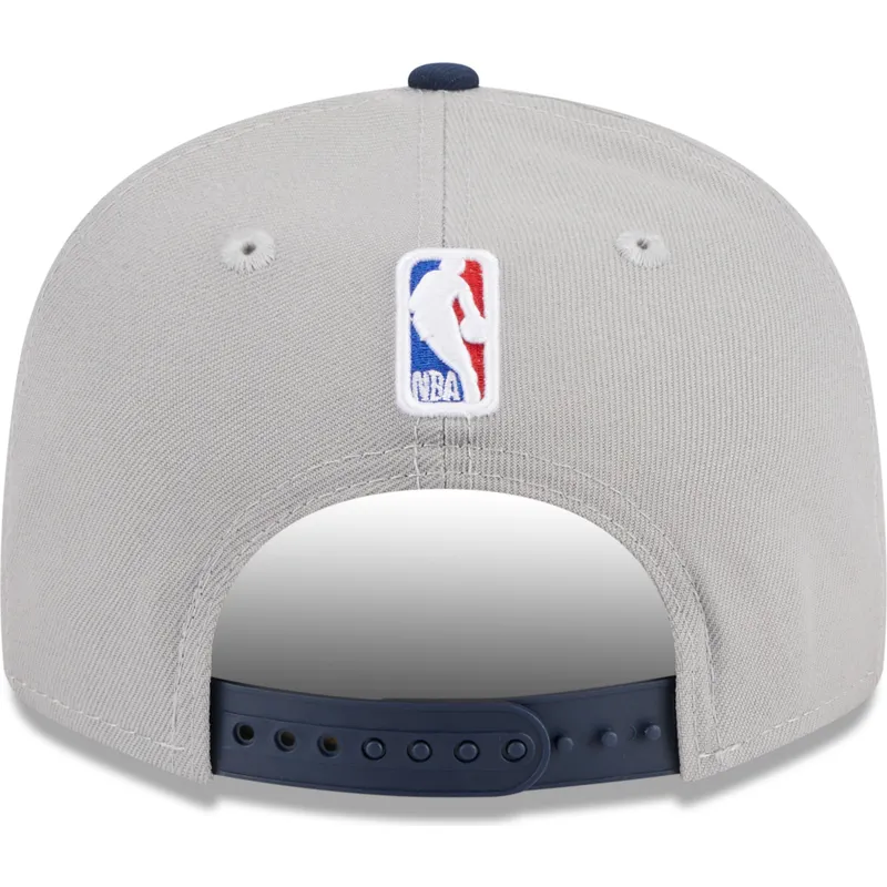 kapa-ravna-siva-snapback-9fifty-draft-edition-2023-memphis-grizzlies-nba-new-era