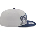 kapa-ravna-siva-snapback-9fifty-draft-edition-2023-memphis-grizzlies-nba-new-era