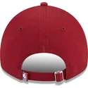 cap-zaobljena-red-adjustable-strap-9twenty-draft-edition-2023-cleveland-cavaliers-nba-new-era