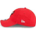 kapa-zaobljena-crvena-podesiv-9twenty-draft-edition-2023-chicago-bulls-nba-new-era