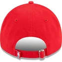 kapa-zaobljena-crvena-podesiv-9twenty-draft-edition-2023-chicago-bulls-nba-new-era