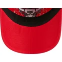 kapa-zaobljena-crvena-podesiv-9twenty-draft-edition-2023-chicago-bulls-nba-new-era