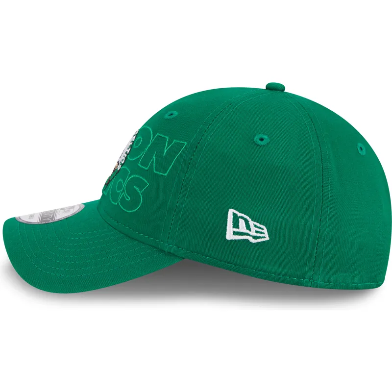 cap-zaobljena-green-adjustable-strap-9twenty-draft-edition-2023-boston-celtics-nba-new-era cap-zaobljena-green-adjustable-strap-9twenty-draft-edition-2023-boston-celtics-nba-new-era