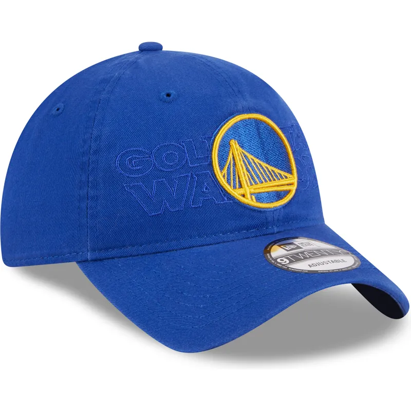kapa-zaobljena-plava-podesiv-9twenty-draft-edition-2023-golden-state-warriors-nba-new-era kapa-zaobljena-plava-podesiv-9twenty-draft-edition-2023-golden-state-warriors-nba-new-era