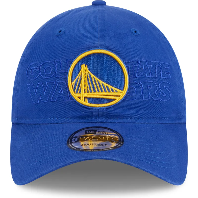 kapa-zaobljena-plava-podesiv-9twenty-draft-edition-2023-golden-state-warriors-nba-new-era kapa-zaobljena-plava-podesiv-9twenty-draft-edition-2023-golden-state-warriors-nba-new-era