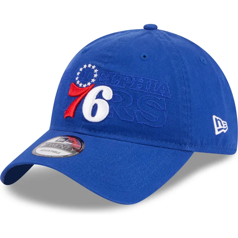 kapa-zaobljena-plava-podesiv-9twenty-draft-edition-2023-philadelphia-76ers-nba-new-era kapa-zaobljena-plava-podesiv-9twenty-draft-edition-2023-philadelphia-76ers-nba-new-era