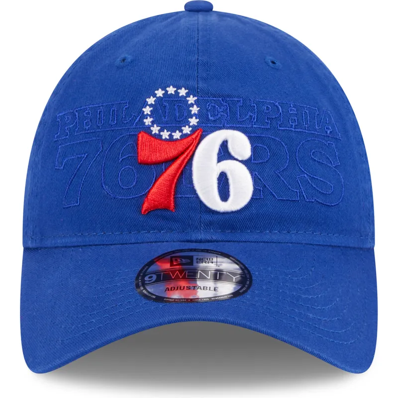kapa-zaobljena-plava-podesiv-9twenty-draft-edition-2023-philadelphia-76ers-nba-new-era kapa-zaobljena-plava-podesiv-9twenty-draft-edition-2023-philadelphia-76ers-nba-new-era