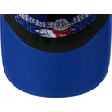 kapa-zaobljena-plava-podesiv-9twenty-draft-edition-2023-philadelphia-76ers-nba-new-era