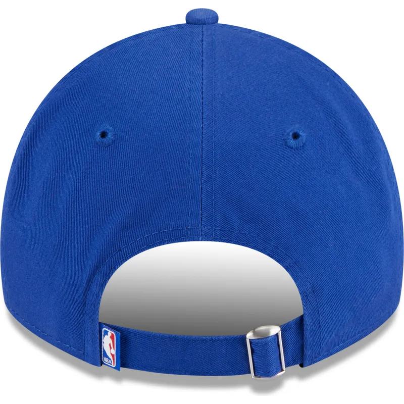 kapa-zaobljena-plava-podesiv-9twenty-draft-edition-2023-new-york-knicks-nba-new-era
