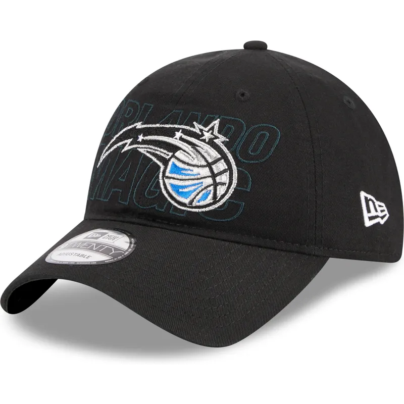 kapa-zaobljena-crna-podesiv-9twenty-draft-edition-2023-orlando-magic-nba-new-era kapa-zaobljena-crna-podesiv-9twenty-draft-edition-2023-orlando-magic-nba-new-era