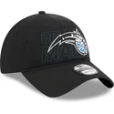 kapa-zaobljena-crna-podesiv-9twenty-draft-edition-2023-orlando-magic-nba-new-era