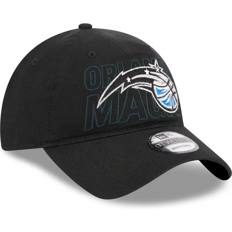 kapa-zaobljena-crna-podesiv-9twenty-draft-edition-2023-orlando-magic-nba-new-era kapa-zaobljena-crna-podesiv-9twenty-draft-edition-2023-orlando-magic-nba-new-era