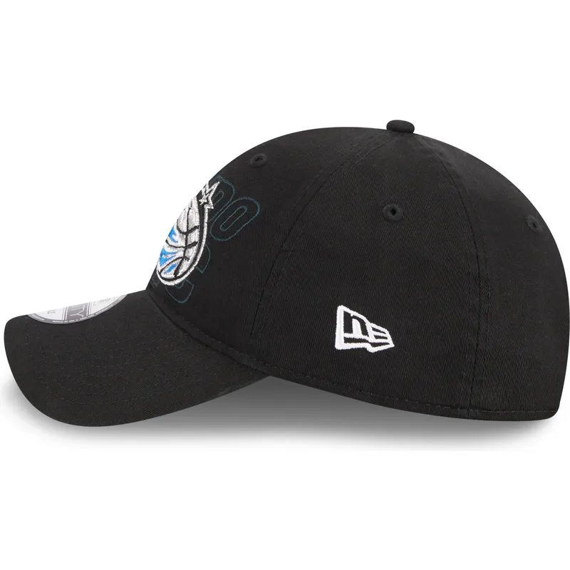 kapa-zaobljena-crna-podesiv-9twenty-draft-edition-2023-orlando-magic-nba-new-era kapa-zaobljena-crna-podesiv-9twenty-draft-edition-2023-orlando-magic-nba-new-era