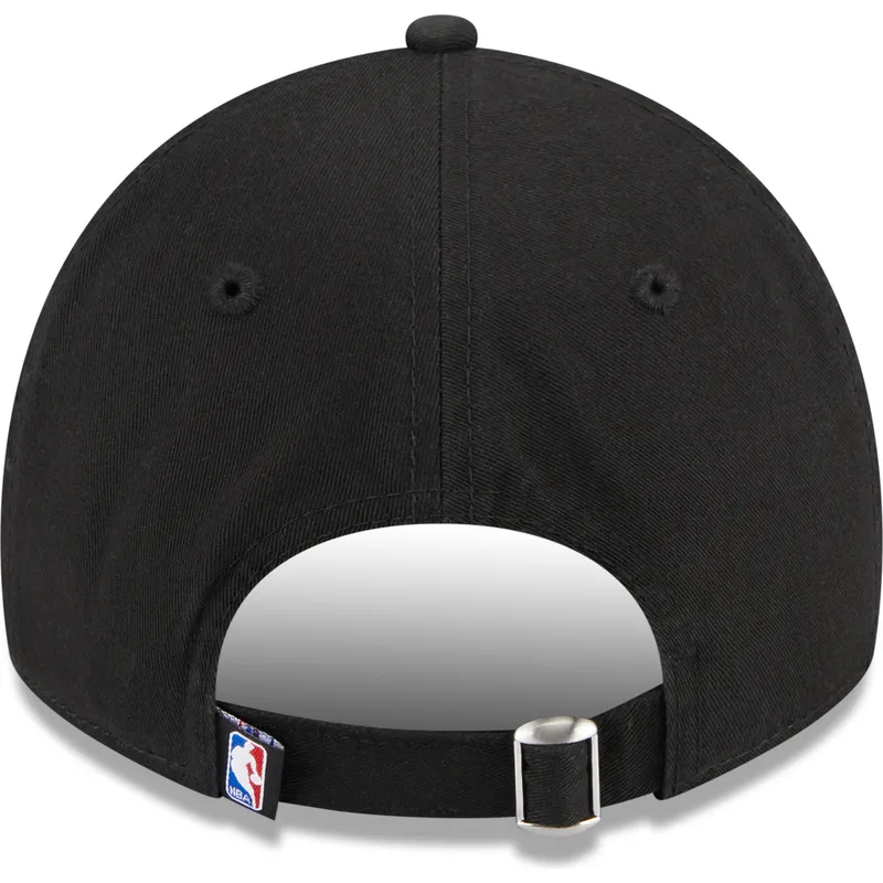kape-zaobljena-crna-podesiva-traka-9twenty-draft-edition-2023-san-antonio-spurs-nba-new-era