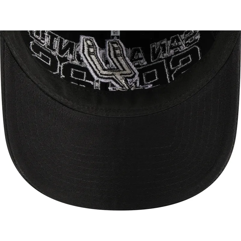 kapa-zaobljena-crna-podesiv-9twenty-draft-edition-2023-san-antonio-spurs-nba-new-era kapa-zaobljena-crna-podesiv-9twenty-draft-edition-2023-san-antonio-spurs-nba-new-era