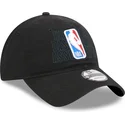 cap-zaobljena-black-adjustable-strap-9twenty-draft-edition-2023-nba-new-era