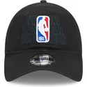 cap-zaobljena-black-adjustable-strap-9twenty-draft-edition-2023-nba-new-era