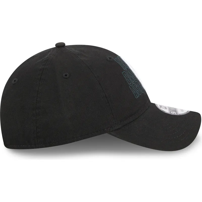 cap-zaobljena-black-adjustable-strap-9twenty-draft-edition-2023-nba-new-era
