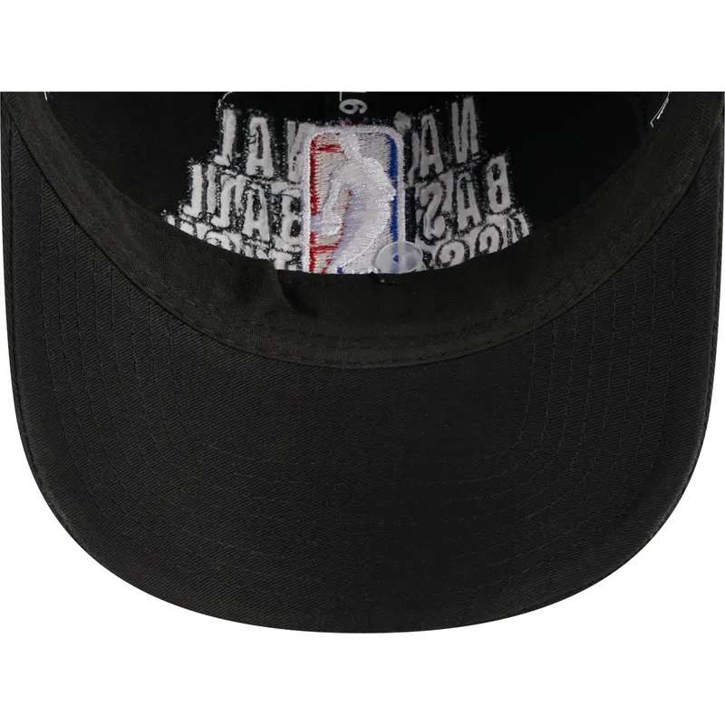 kapa-zaobljena-crna-podesiv-9twenty-draft-edition-2023-nba-new-era