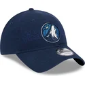 kapa-zaobljena-mornarsko-plava-podesiv-9twenty-draft-edition-2023-minnesota-timberwolves-nba-new-era