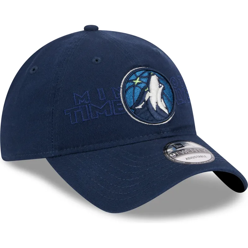 kapa-zaobljena-mornarsko-plava-podesiv-9twenty-draft-edition-2023-minnesota-timberwolves-nba-new-era kapa-zaobljena-mornarsko-plava-podesiv-9twenty-draft-edition-2023-minnesota-timberwolves-nba-new-era