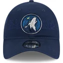 kapa-zaobljena-mornarsko-plava-podesiv-9twenty-draft-edition-2023-minnesota-timberwolves-nba-new-era