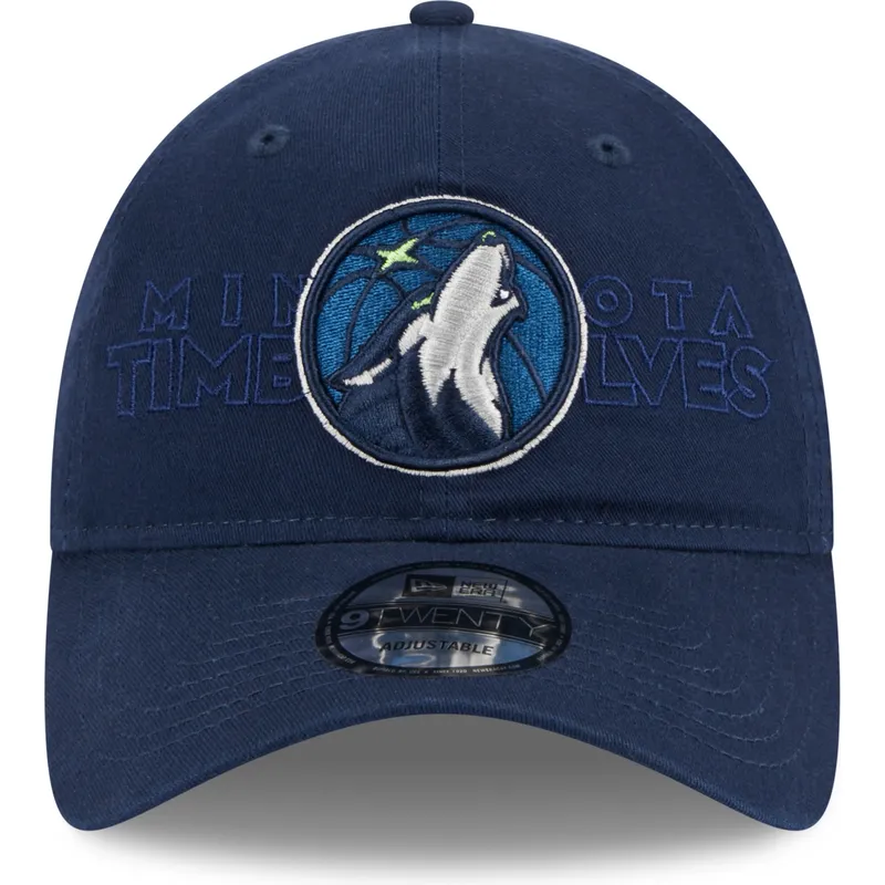 kapa-zaobljena-mornarsko-plava-podesiv-9twenty-draft-edition-2023-minnesota-timberwolves-nba-new-era kapa-zaobljena-mornarsko-plava-podesiv-9twenty-draft-edition-2023-minnesota-timberwolves-nba-new-era