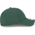 kapa-zaobljena-zelena-podesiv-9twenty-draft-edition-2023-milwaukee-bucks-nba-new-era