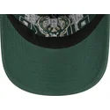 kapa-zaobljena-zelena-podesiv-9twenty-draft-edition-2023-milwaukee-bucks-nba-new-era