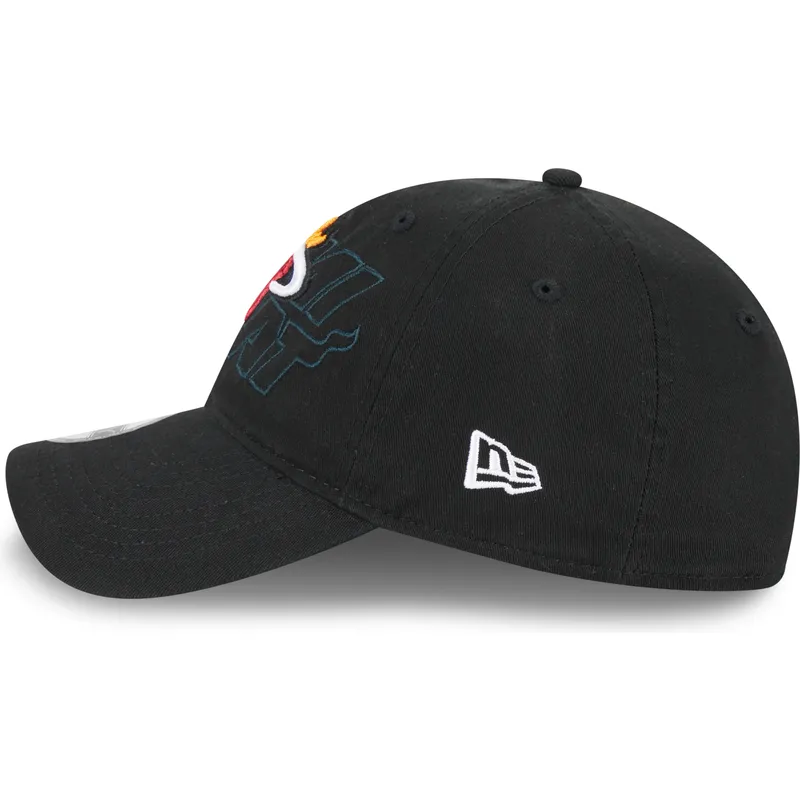 cap-zaobljena-black-adjustable-strap-9twenty-draft-edition-2023-miami-heat-nba-new-era cap-zaobljena-black-adjustable-strap-9twenty-draft-edition-2023-miami-heat-nba-new-era