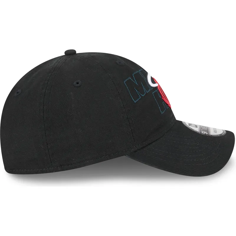 cap-zaobljena-black-adjustable-strap-9twenty-draft-edition-2023-miami-heat-nba-new-era cap-zaobljena-black-adjustable-strap-9twenty-draft-edition-2023-miami-heat-nba-new-era