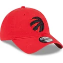 cap-zaobljena-red-adjustable-strap-9twenty-draft-edition-2023-toronto-raptors-nba-new-era