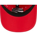cap-zaobljena-red-adjustable-strap-9twenty-draft-edition-2023-toronto-raptors-nba-new-era