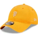 kapa-zaobljena-narancasta-podesiv-9twenty-mini-san-francisco-giants-mlb-new-era