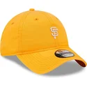 kapa-zaobljena-narancasta-podesiv-9twenty-mini-san-francisco-giants-mlb-new-era