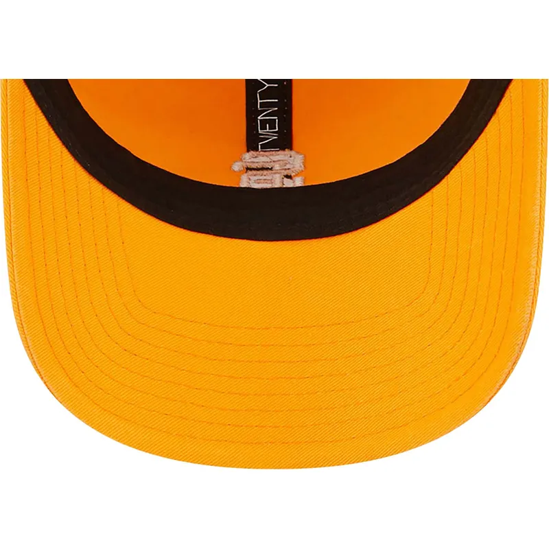 kapa-zaobljena-narancasta-podesiv-9twenty-mini-san-francisco-giants-mlb-new-era